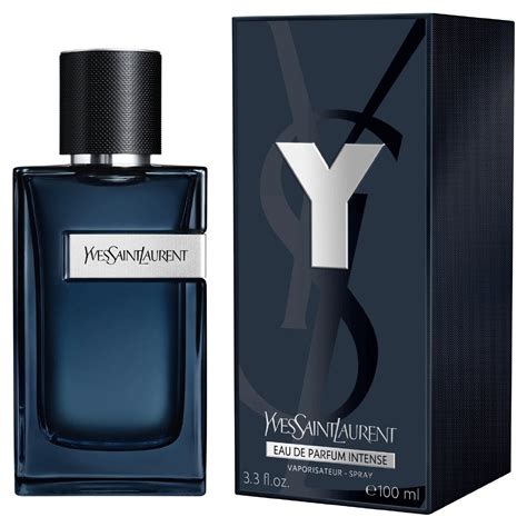 y eau de parfum review.